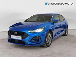Azul Usado 2025 Ford Focus ST-Line X Utilitario | 23.799 € (Precio justo)