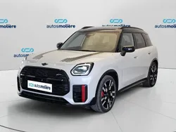 Blanco Usado 2024 Mini John Cooper Works Countryman SUV | 48.990 € (Super precio)
