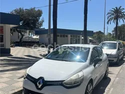 Blanco Usado 2015 Renault Clio IV Berlina | 8900 € (Precio justo)