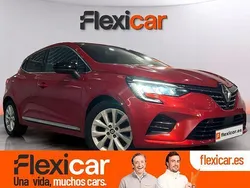 Rojo Usado 2021 Renault Clio V Intens | 13.690 € (Precio justo)