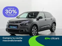 Gris Usado 2019 Citroën C4 Cactus PureTech Utilitario | 12.490 € (Precio justo)