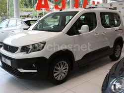 Blanco Usado 2019 Peugeot Rifter Active Monovolumen | 19.500 € (Caro)