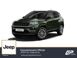 Verde Nuevo 2025 Jeep Compass North SUV | 41.255 €
