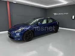 Eléctrico Usado 2022 Tesla Model 3 Berlina | 29.900 € (Precio justo)