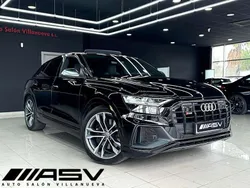 Negro Usado 2020 Audi SQ8 Advanced Plus SUV | 76.900 € (Buen precio)