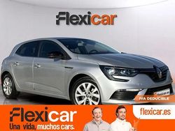 Gris Usado 2020 Renault Mégane IV LIMITED Berlina | 14.290 € (Buen precio)