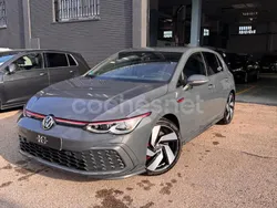 Gris / plata Usado 2021 VW Golf VIII GTI Berlina | 29.999 € (Buen precio)