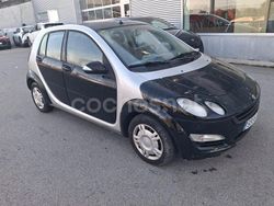 Negro Usado 2006 Smart ForFour Passion Utilitario | 2190 € (Buen precio)