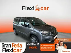 Gris Usado 2023 Peugeot Rifter Allure Monovolumen | 19.090 € (Buen precio)