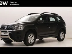 Negro Usado 2021 Dacia Duster Essentiel SUV | 15.900 € (Precio justo)