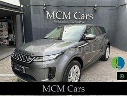 Gris / plata Usado 2019 Land Rover Range Rover evoque S SUV | 23.999 € (Precio justo)