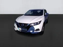 Blanco Usado 2020 Nissan Qashqai Acenta SUV | 17.900 € (Precio justo)