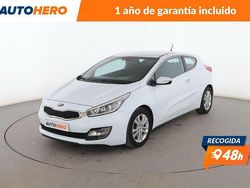 Blanco Usado 2015 Kia Ceed Utilitario | 10.999 € (Buen precio)