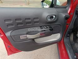 Rojo Usado 2017 Citroën C3 Feel Utilitario | 9300 € (Precio justo)