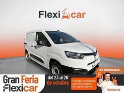 Blanco Usado 2020 Toyota Proace City Van | 10.770 € (Precio justo)
