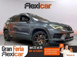 Gris Usado 2018 Cupra Ateca SUV | 26.990 € (Super precio)