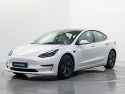 Eléctrico Usado 2021 Tesla Model 3 Performance Berlina | 30.490 € (Precio justo)