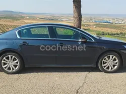 Azul Usado 2018 Peugeot 508 Allure Berlina | 7800 € (Super precio)
