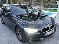 Negro Usado 2012 BMW 320 Berlina | 9300 € (Super precio)