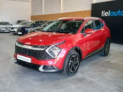 Granate Usado 2022 Kia Sportage SUV | 24.250 € (Precio justo)