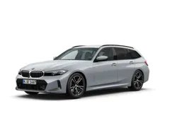 Gris Usado 2024 BMW 318 Comfort Edition Familiar | 45.495 €