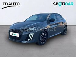 Gris / plata Nuevo 2025 Peugeot 208 Allure Utilitario | 23.450 € (Caro)