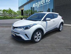 Blanco Usado 2019 Toyota C-HR Active SUV | 18.200 € (Precio justo)