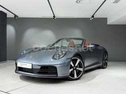 Gris / plata Usado 2025 Porsche 911 Carrera Cabriolet Descapotable | 159.900 €