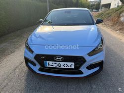 Azul Usado 2019 Hyundai i30 N Performance Berlina | 25.900 € (Precio justo)