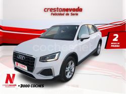 Blanco Usado 2021 Audi Q2 Advanced Plus SUV | 24.490 € (Precio justo)