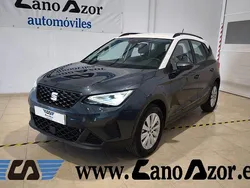 Negro Usado 2024 Seat Arona Style SUV | 17.900 € (Precio justo)