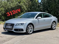 Blanco Usado 2015 Audi A7 Sportback Comfort Utilitario | 19.900 € (Super precio)