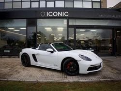 Blanco Usado 2019 Porsche Boxster GTS Descapotable | 69.900 €