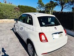 Blanco Usado 2017 Fiat 500 Pop Berlina | 6500 € (Super precio)