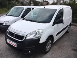 Blanco Usado 2016 Peugeot Partner Access Monovolumen | 9075 € (Super precio)