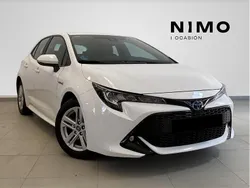 Blanco Usado 2022 Toyota Corolla Active Berlina | 22.600 € (Precio justo)