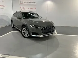 Sin especificar Usado 2021 Audi A4 Allroad Exclusive Familiar | 42.900 €