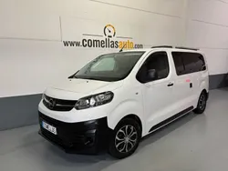 Blanco Usado 2021 Opel Vivaro Innovation Van | 28.990 €