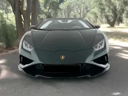 Verde Usado 2023 Lamborghini Huracán Coupe | 357.700 € (Buen precio)