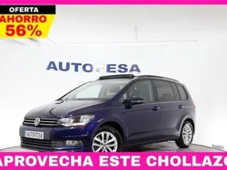 Usado 2016 VW Touran Advance Monovolumen | 15.900 €