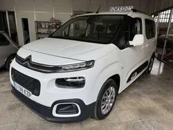 Blanco Usado 2019 Citroën Berlingo Feel Monovolumen | 16.500 € (Buen precio)