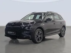 Negro Nuevo 2025 Skoda Kamiq Monte Carlo SUV | 26.900 € (Un poco caro)