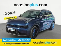 Negro Usado 2021 Lynk & Co 01 SUV | 20.250 € (Un poco caro)