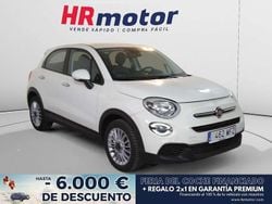 Blanco Usado 2021 Fiat 500X Urban SUV | 12.850 € (Buen precio)