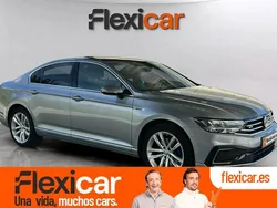 Gris Usado 2020 VW Passat GTE Berlina | 20.490 € (Precio justo)