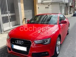 Rojo Usado 2012 Audi A5 Sport Coupe | 20.000 € (Caro)