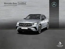 Gris Nuevo 2025 Mercedes GLC220 SUV | 66.900 € (Buen precio)