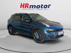 Azul Usado 2022 Lynk & Co 01 SUV | 21.390 € (Precio justo)
