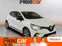 Blanco Usado 2022 Renault Clio V Business Berlina | 13.470 € (Precio justo)