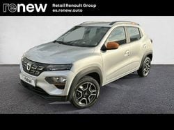 Gris Usado 2021 Dacia Spring Comfort Plus Utilitario | 9990 € (Un poco caro)